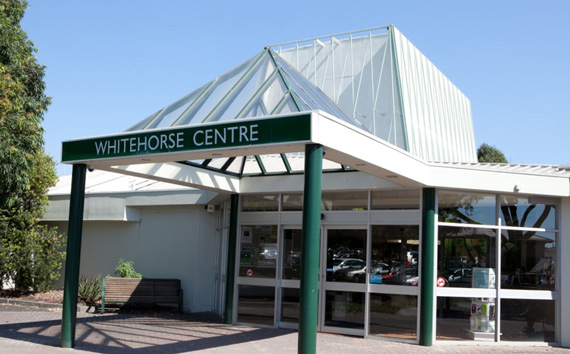 The Whitehorse Centre, Nunawading